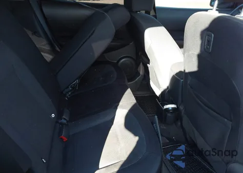 2013 Nissan Rogue S из США, поврежденный, VIN JN8AS5MT9DW503954